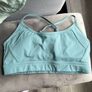 Small Alphalete sports bra